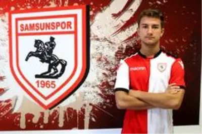 Alpaslan Tahsin, Yılport Samsunspor'da Alpaslan Tahsin, Yılport Samsunspor'da