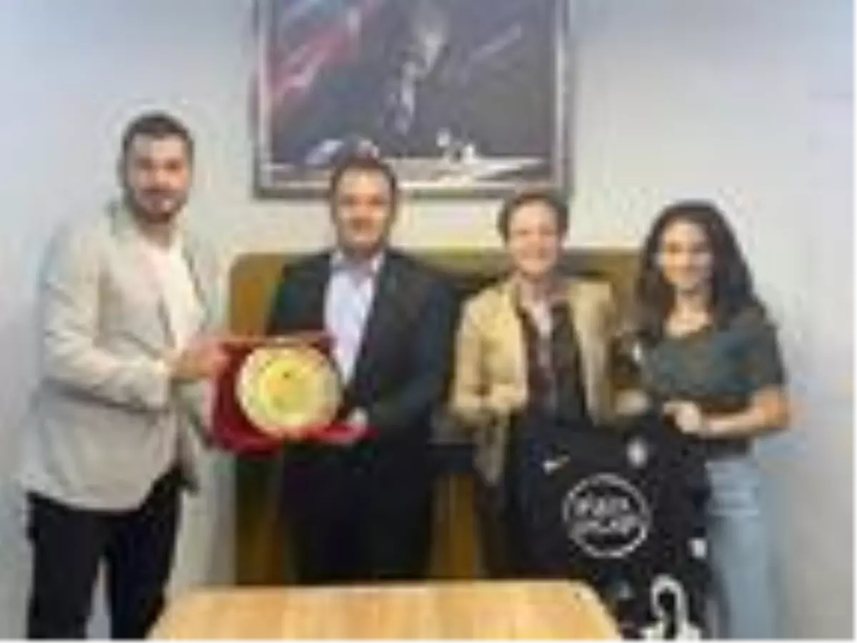 Altay kadın takımından Beşiktaş ziyareti