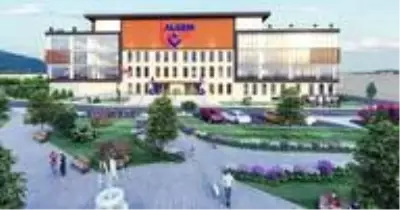 Altıeylül'ün şefkatli eli ALGEM Altıeylül'ün şefkatli eli ALGEM