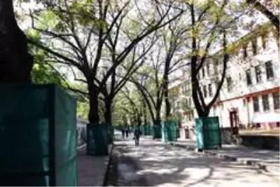 Ankara'nın ilk toplu konut projesi olan Saraçoğlu Mahallesi canlandırılıyor Ankara'nın ilk toplu konut projesi olan Saraçoğlu Mahallesi canlandırılıyor