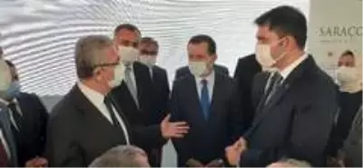 Ankara'nın ilk toplu konut projesi olan Saraçoğlu Mahallesi canlandırılıyor Ankara'nın ilk toplu konut projesi olan Saraçoğlu Mahallesi canlandırılıyor