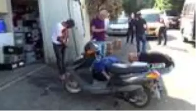 Arkadaşının, 'Cezaevine giriyorum sana emanet' dediği motosiklet çalıntı çıktı, gözaltına alındı Arkadaşının, 'Cezaevine giriyorum sana emanet' dediği motosiklet çalıntı çıktı, gözaltına alındı