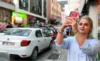 Artvin'de gökyüzünde ilginç anlar! Gören telefona sarıldı Artvin'de gökyüzünde ilginç anlar! Gören telefona sarıldı