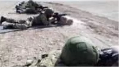 TSK, yerli ve milli silahları ilk kez kullandı! Yapılan atışlar, Azerbaycanlı kardeşlerimize ithaf edildi TSK, yerli ve milli silahları ilk kez kullandı! Yapılan atışlar, Azerbaycanlı kardeşlerimize ithaf edildi