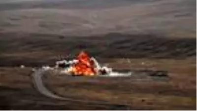 TSK, yerli ve milli silahları ilk kez kullandı! Yapılan atışlar, Azerbaycanlı kardeşlerimize ithaf edildi TSK, yerli ve milli silahları ilk kez kullandı! Yapılan atışlar, Azerbaycanlı kardeşlerimize ithaf edildi