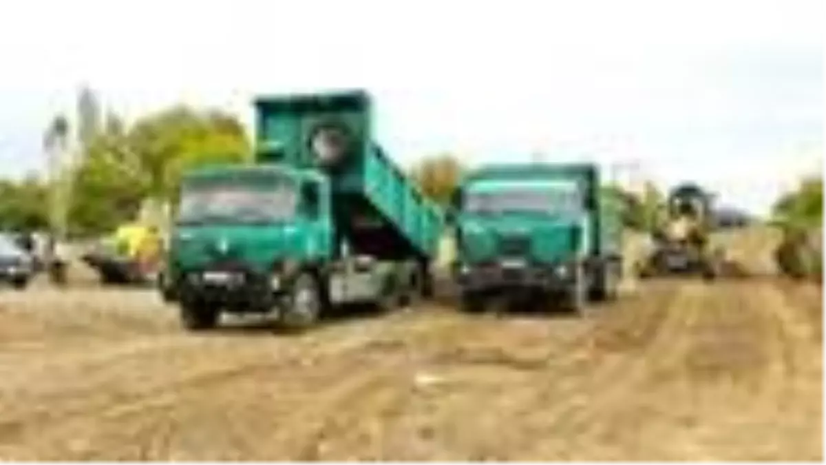 Azerbaycan, Ermenistan işgalinden kurtardığı kentlerde yol çalışmasına başladı