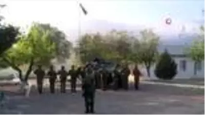 Azerbaycan, İran sınırında tam kontrol sağladı Azerbaycan, İran sınırında tam kontrol sağladı