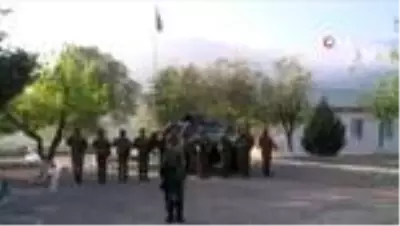 Azerbaycan, İran sınırında tam kontrol sağladı Azerbaycan, İran sınırında tam kontrol sağladı