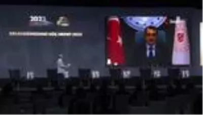 Son dakika haberi: Bakan Dönmez: 'Akdeniz'de doğalgaz arama çalışmalarımıza devam ediyoruz' Son dakika haberi: Bakan Dönmez: 'Akdeniz'de doğalgaz arama çalışmalarımıza devam ediyoruz'