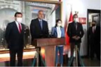 Kültür ve Turizm Bakanı Ersoy, Bolu'nun turizm merkezlerini havadan inceledi Kültür ve Turizm Bakanı Ersoy, Bolu'nun turizm merkezlerini havadan inceledi