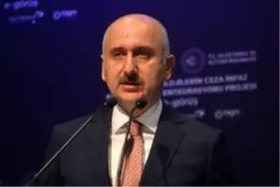 Son dakika haberi... Bakan Karaismailoğlu: 'Yüz yüze ziyaret yapamayan hükümlü yakınları için uzaktan görüşme imkanı tanınacak' Son dakika haberi... Bakan Karaismailoğlu: 'Yüz yüze ziyaret yapamayan hükümlü yakınları için uzaktan görüşme imkanı tanınacak'