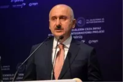 Son dakika haberi... Bakan Karaismailoğlu: 'Yüz yüze ziyaret yapamayan hükümlü yakınları için uzaktan görüşme imkanı tanınacak' Son dakika haberi... Bakan Karaismailoğlu: 'Yüz yüze ziyaret yapamayan hükümlü yakınları için uzaktan görüşme imkanı tanınacak'