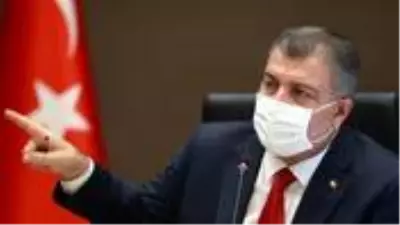 Bakan Koca'nın ismini vererek uyardığı kentimizden yasak haberi geldi Bakan Koca'nın ismini vererek uyardığı kentimizden yasak haberi geldi