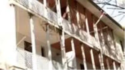 Ankara'nın ilk toplu konut projesi olan Saraçoğlu Mahallesi canlandırılıyor Ankara'nın ilk toplu konut projesi olan Saraçoğlu Mahallesi canlandırılıyor