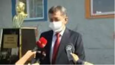 Bakan Selçuk: Okul daha kontrollü bir ortamdır. Bir tatil yerinden, sokaktan ya da çarşı pazardan çok daha kontrollü bir yerdir