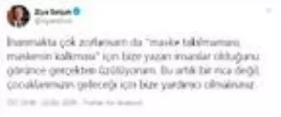 Bakan Selçuk'tan, öğrenciler için 'maske' açıklaması Bakan Selçuk'tan, öğrenciler için 'maske' açıklaması