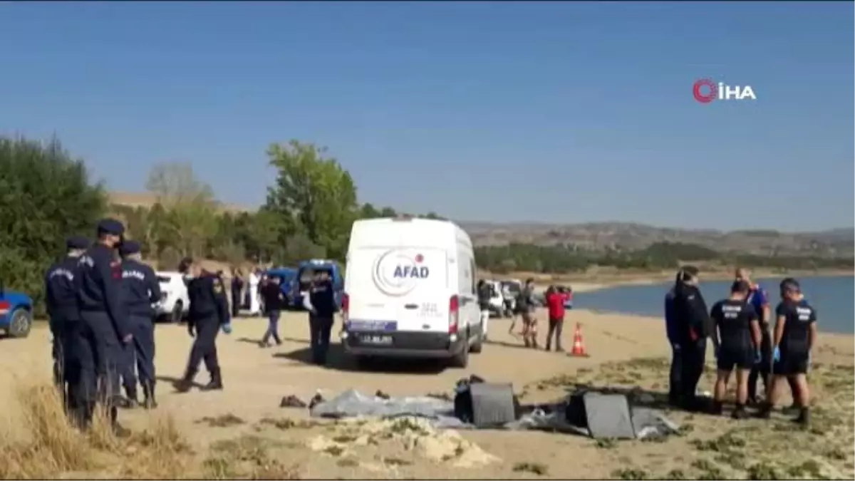 Barajda bulunan cesedin bir kadın ait olduğu ortaya çıktı