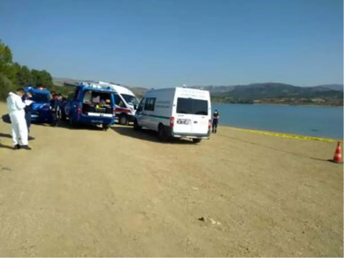 Barajda balık tutmaya gelen vatandaşlar fark etti! Kıyıya vurmuş cansız kadın bedeni bulundu