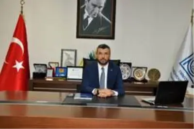 Başkan Altun: Başkan Altun: