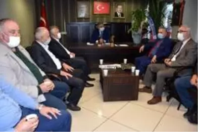 Başkan Bozkurt'tan birlik ve beraberlik mesajı Başkan Bozkurt'tan birlik ve beraberlik mesajı