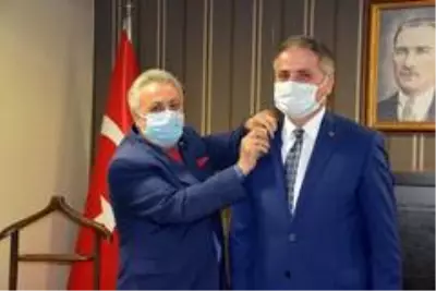 Başkan Bozkurt'tan birlik ve beraberlik mesajı Başkan Bozkurt'tan birlik ve beraberlik mesajı