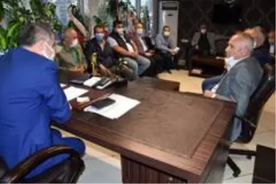 Başkan Bozkurt'tan birlik ve beraberlik mesajı Başkan Bozkurt'tan birlik ve beraberlik mesajı
