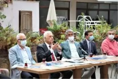 Başkan Gürün'den ikinci konut sakinlerine 'Nüfus' çağrısı Başkan Gürün'den ikinci konut sakinlerine 'Nüfus' çağrısı