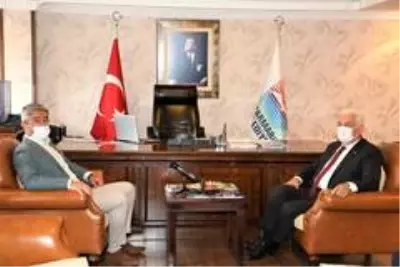 Başkan Gürün'den ikinci konut sakinlerine 'Nüfus' çağrısı Başkan Gürün'den ikinci konut sakinlerine 'Nüfus' çağrısı