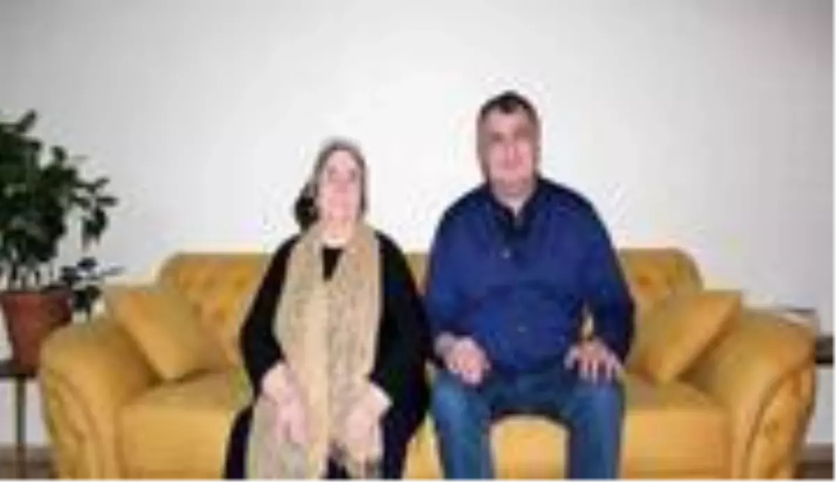 Başkan Kassanov'dan şehit annesine ziyaret