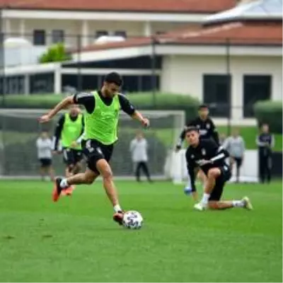 Beşiktaş kondisyon ve taktik çalıştı Beşiktaş kondisyon ve taktik çalıştı
