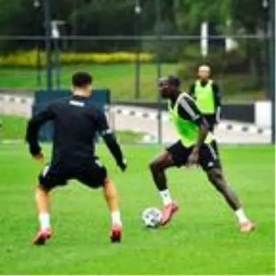 Beşiktaş kondisyon ve taktik çalıştı Beşiktaş kondisyon ve taktik çalıştı