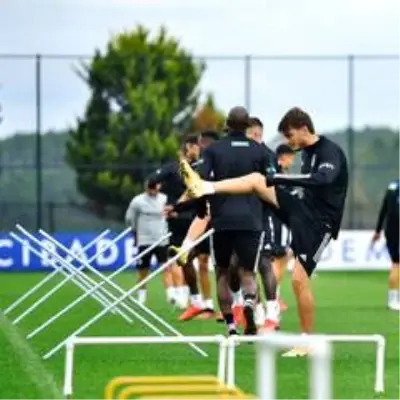 Beşiktaş kondisyon ve taktik çalıştı Beşiktaş kondisyon ve taktik çalıştı