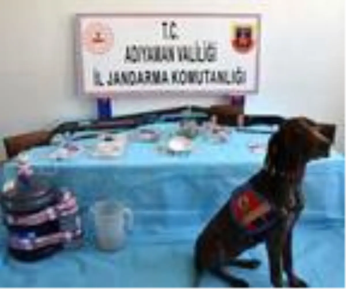 Son dakika: Besni'de uyuşturucu operasyonu: 15 gözaltı