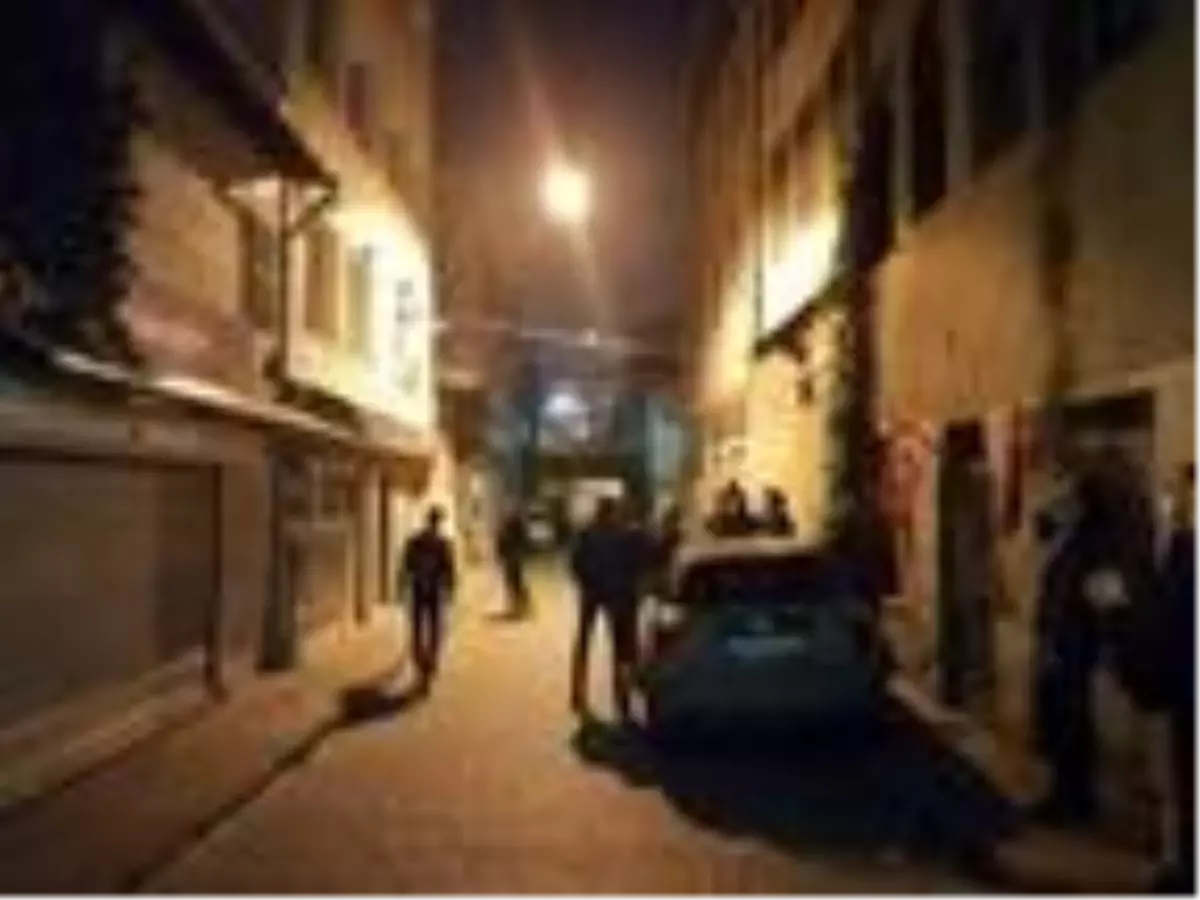 Son dakika! Beyoğlu'nda 'Çukur' operasyonu devam ediyor