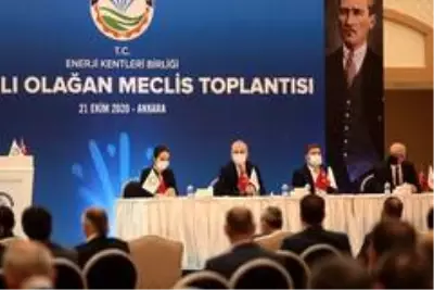 Son dakika haberi! Birlik Başkanı Zolan: 'Türkiye yenilenebilir enerji kaynaklarında ivme kazandı' Son dakika haberi! Birlik Başkanı Zolan: 'Türkiye yenilenebilir enerji kaynaklarında ivme kazandı'