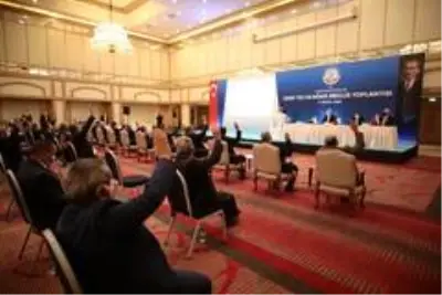 Son dakika haberi! Birlik Başkanı Zolan: 'Türkiye yenilenebilir enerji kaynaklarında ivme kazandı' Son dakika haberi! Birlik Başkanı Zolan: 'Türkiye yenilenebilir enerji kaynaklarında ivme kazandı'