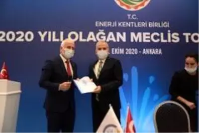 Son dakika haberi! Birlik Başkanı Zolan: 'Türkiye yenilenebilir enerji kaynaklarında ivme kazandı' Son dakika haberi! Birlik Başkanı Zolan: 'Türkiye yenilenebilir enerji kaynaklarında ivme kazandı'