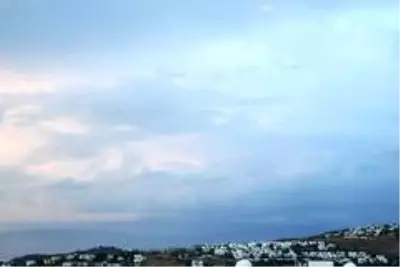 Bodrum semalarında hortum