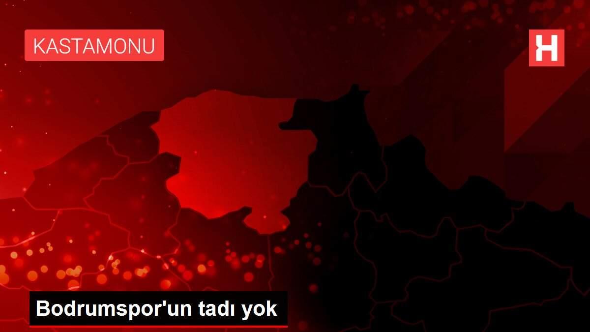 Bodrumspor'un tadı yok