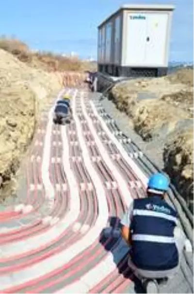 Yeşilırmak Elektrik Dağıtım hizmet bölgesinde 320 milyon liralık şebeke yatırımı yapacak Yeşilırmak Elektrik Dağıtım hizmet bölgesinde 320 milyon liralık şebeke yatırımı yapacak