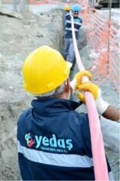 Yeşilırmak Elektrik Dağıtım hizmet bölgesinde 320 milyon liralık şebeke yatırımı yapacak Yeşilırmak Elektrik Dağıtım hizmet bölgesinde 320 milyon liralık şebeke yatırımı yapacak