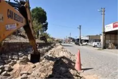 Çan'da küçük sanayi sitesinin içme suyu problemi çözüldü Çan'da küçük sanayi sitesinin içme suyu problemi çözüldü