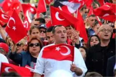 Çankaya'da Cumhuriyet coşkusu Çankaya'da Cumhuriyet coşkusu