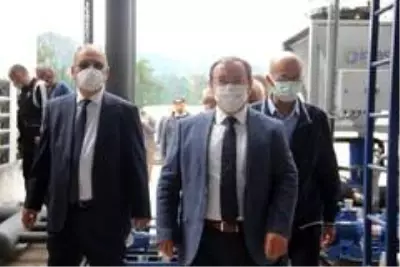 ÇAYKUR artık çöpünü de ekonomiye kazandıracak ÇAYKUR artık çöpünü de ekonomiye kazandıracak