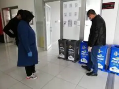 Çorum Belediyesi sıfır atık belgesi aldı Çorum Belediyesi sıfır atık belgesi aldı