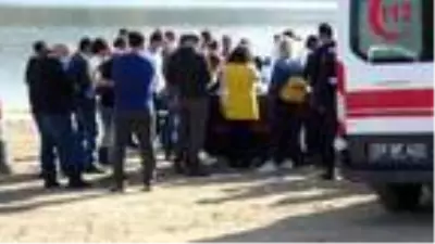 Çorum'da baraj gölünde, kadın cesedi bulundu (2) Çorum'da baraj gölünde, kadın cesedi bulundu (2)