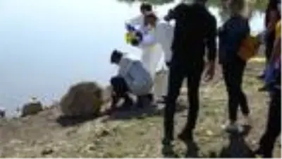 Çorum'da baraj gölünde, kadın cesedi bulundu (2) Çorum'da baraj gölünde, kadın cesedi bulundu (2)