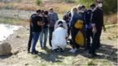 Çorum'da baraj gölünde, kadın cesedi bulundu (2) Çorum'da baraj gölünde, kadın cesedi bulundu (2)