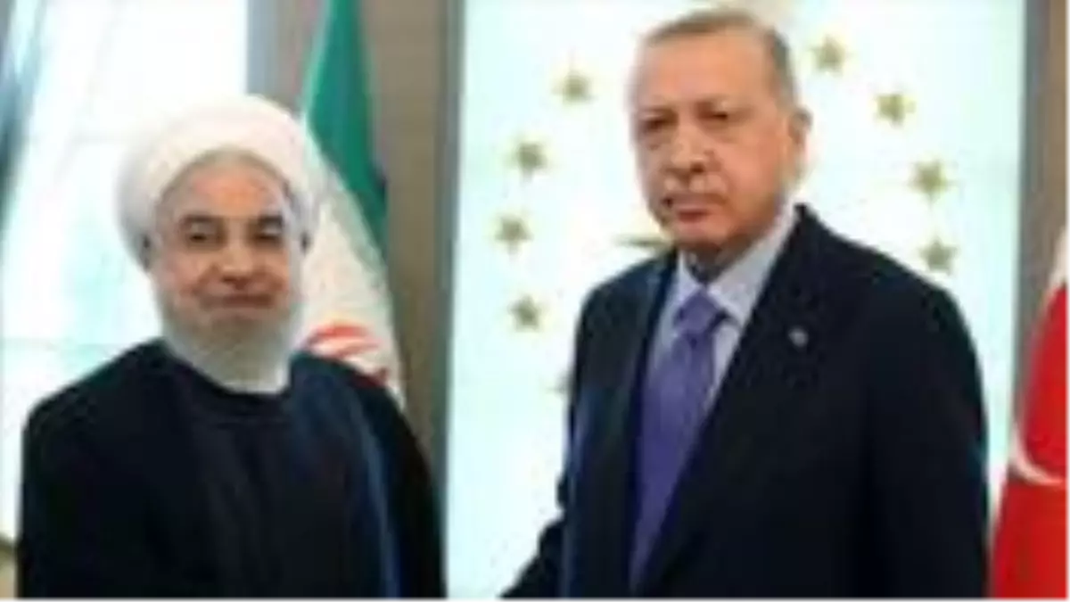 Cumhurbaşkanı Erdoğan, Ruhani ile telefonda görüştü! Azerbaycan-Ermenistan gerilimi ele alındı