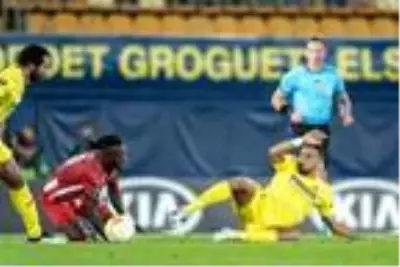 Futbol: UEFA Avrupa Ligi Futbol: UEFA Avrupa Ligi